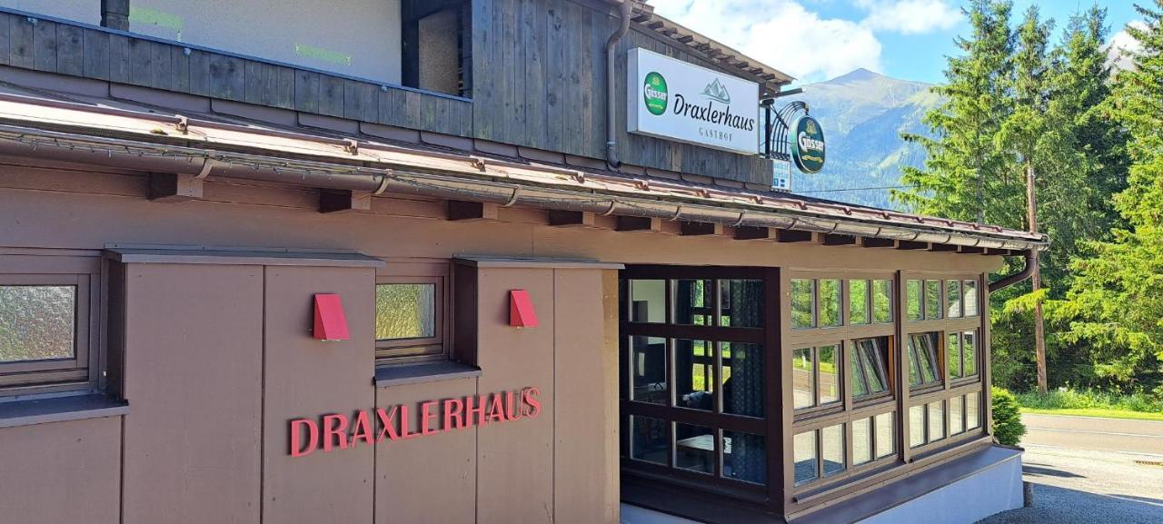 فندق Draxlerhaus هوهنتاورن المظهر الخارجي الصورة